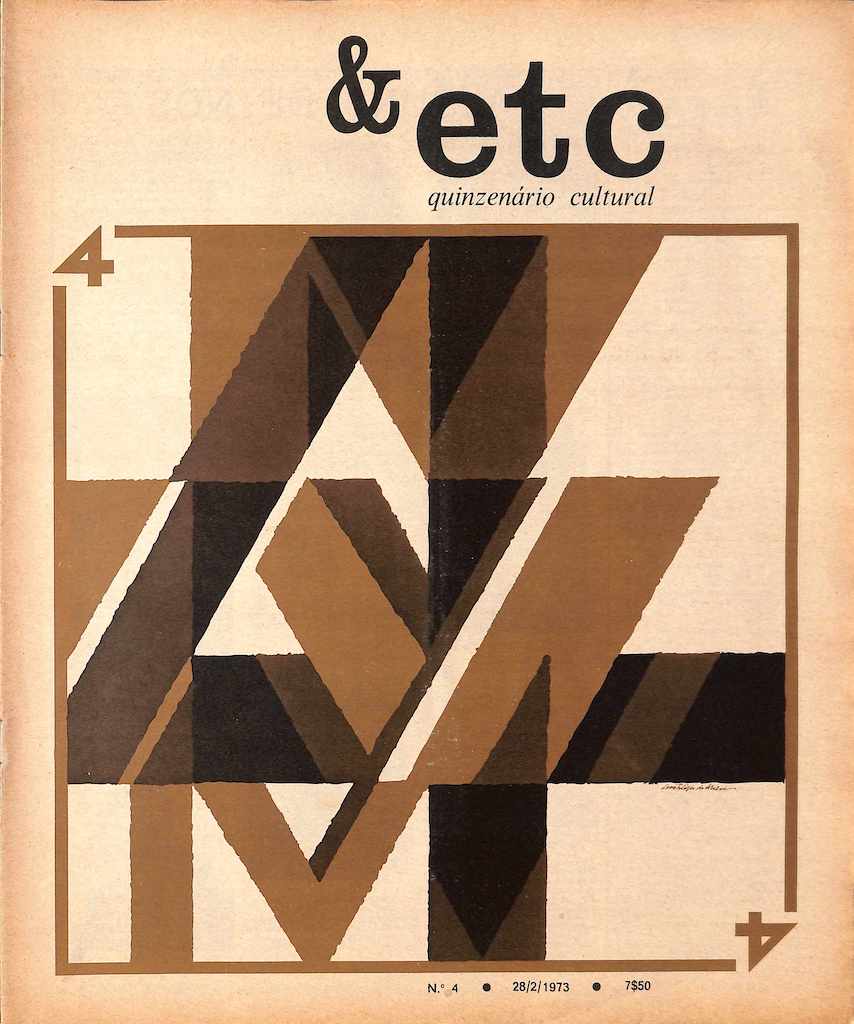 & etc quinzenário cultural