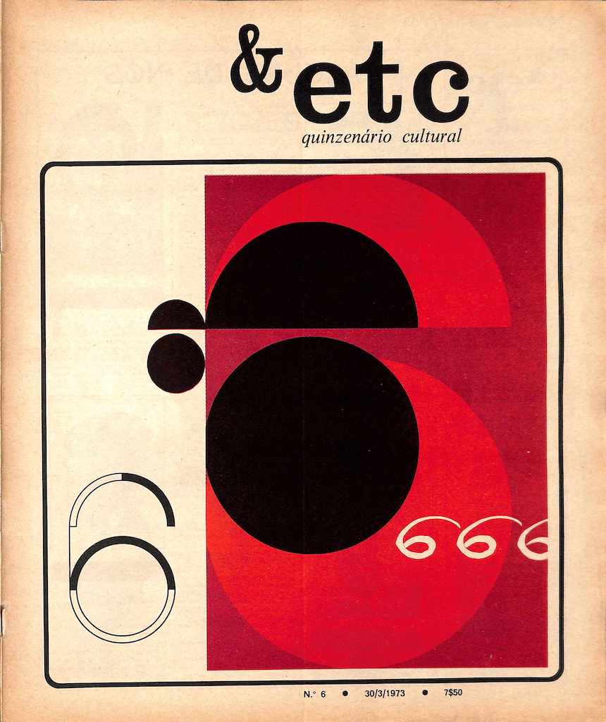 & etc quinzenário cultural