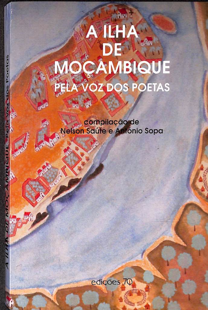 A Ilha de Moçambique pela voz dos poetas