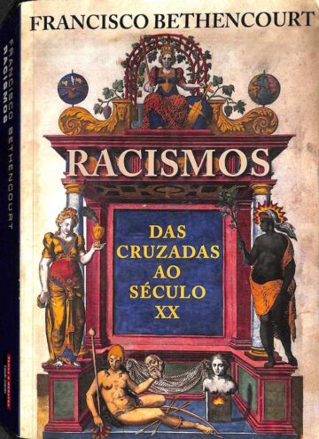 Capa do livro Racismos: das cruzadas ao século XX