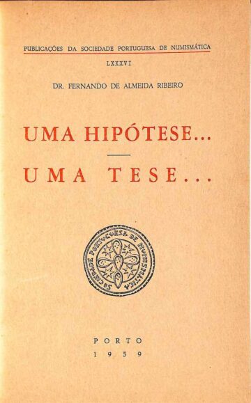 Uma hipótese... uma tese...