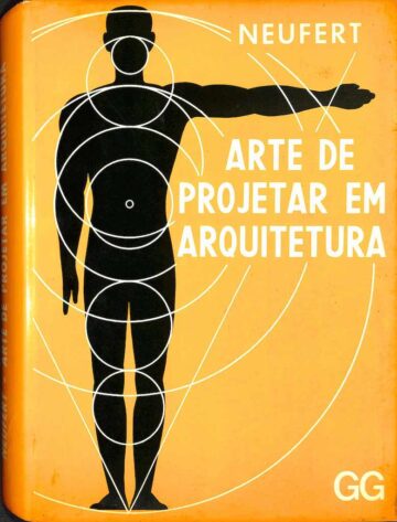 Capa de livro com figura humana