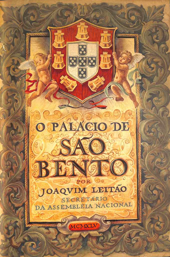 O Palácio de São Bento
