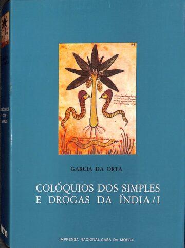 Colóquios dos simples e drogas da Índia
