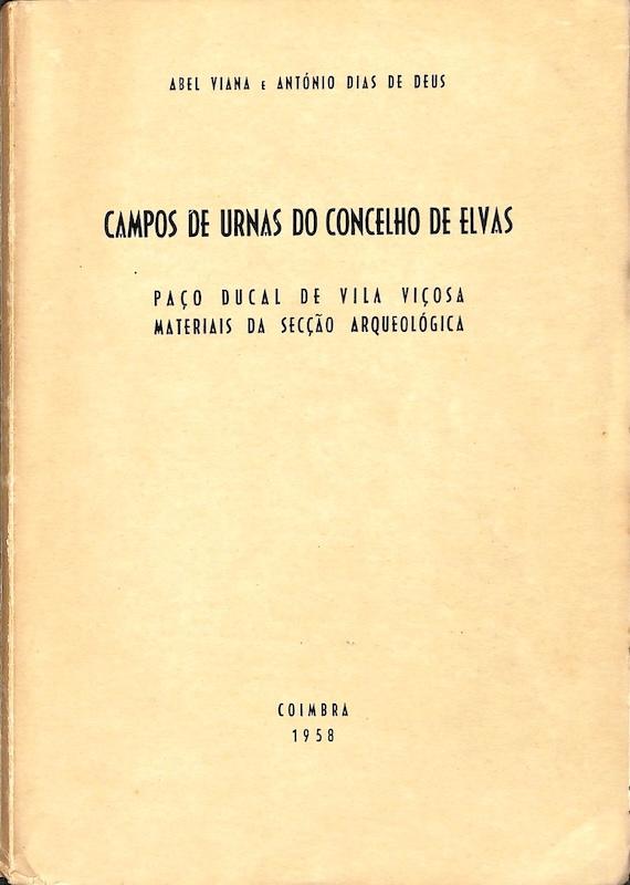 Campos de urnas do concelho de Elvas