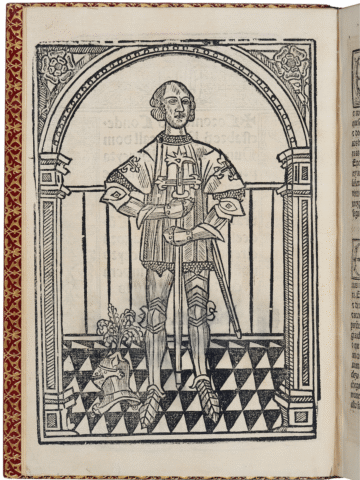 Crónica do Condestável Nuno Álvares Pereira – edição de 1554