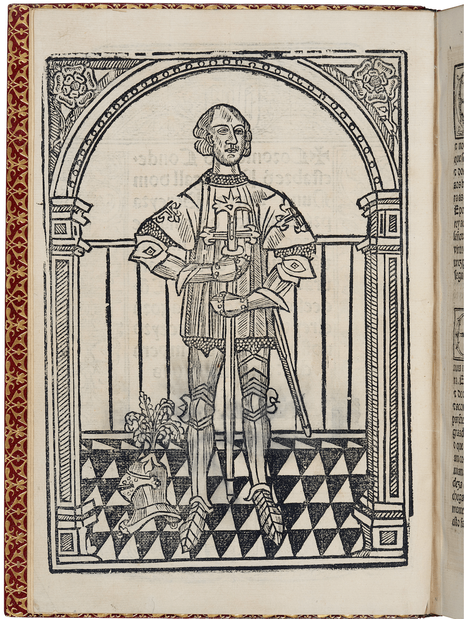 Crónica do Condestável Nuno Álvares Pereira – edição de 1554