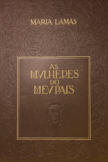 Capa do livro as mulheres do meu país de Maria Lamas