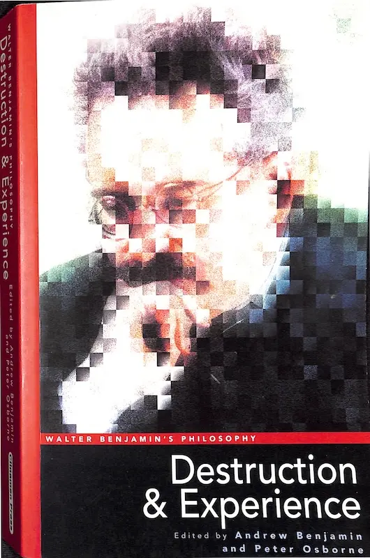 Walter Benjamin's Philosophy: Destruction and Experience