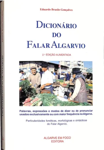 Dicionário do Falar Algarvio