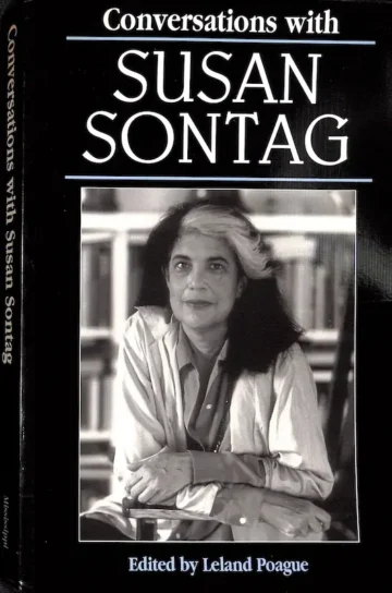 Conversations with Susan Sontag