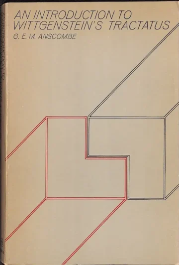 Capa do livro An introduction to Wittegenstein's Tractatus