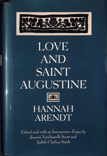 Love and Saint Augustine