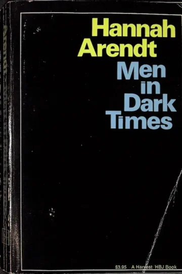 Men in Dark Times