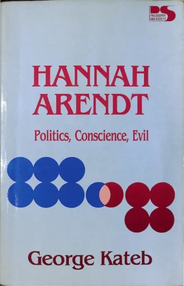 Politics, Conscience, Evil