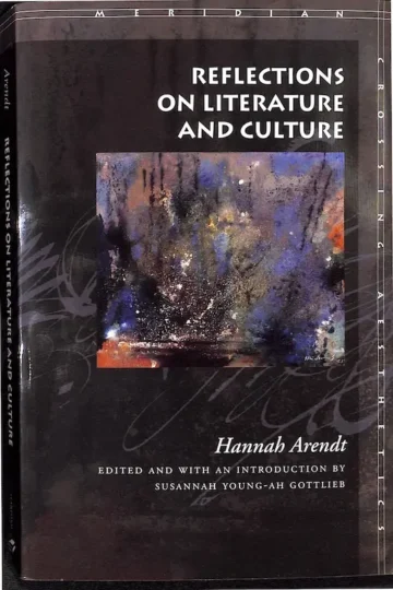 Reflections on Literature and Culture