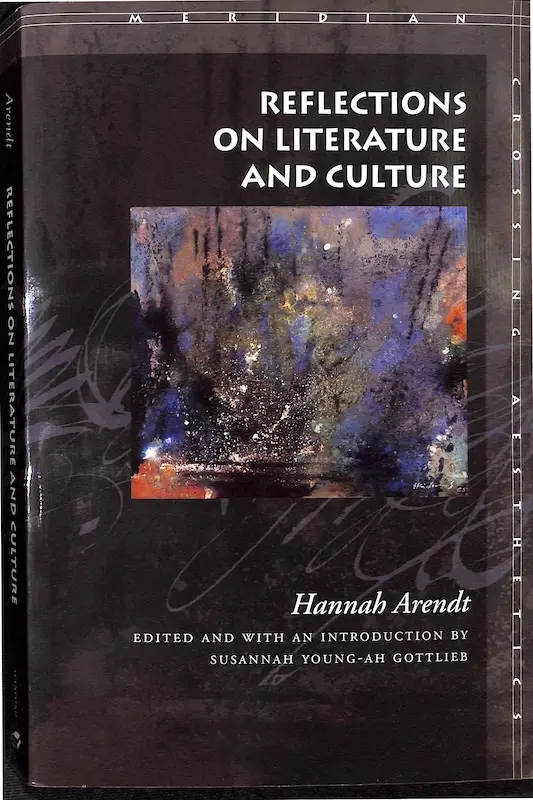 Reflections on Literature and Culture