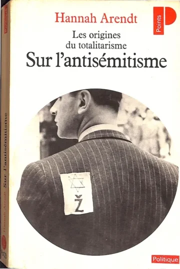 Sur l'antisémitisme