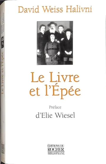 Le Livre et l'Épée