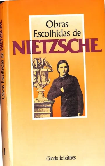 Obras Escolhidas de Nietzsche – 7 volumes