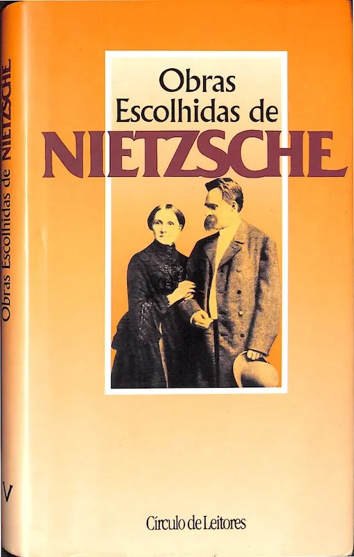 Obras Escolhidas de Nietzsche – 7 volumes