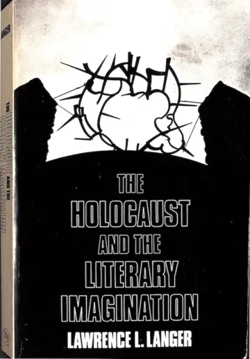 The Holocaust and the Literary Imagination