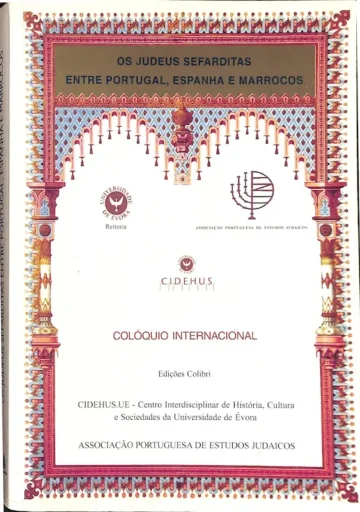 Os Judeus Sefarditas entre Portugal, Espanha e Marrocos