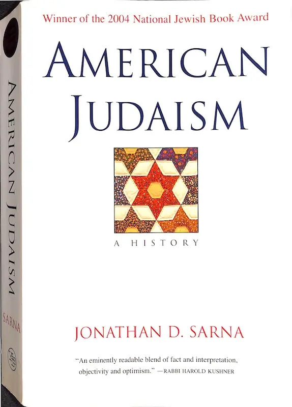 American Judaism: A History