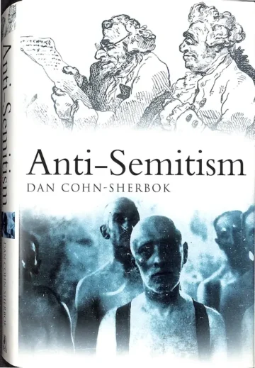Capa de «Anti-Semitism», de Dan Cohn-Sherbok — Sutton Publishing