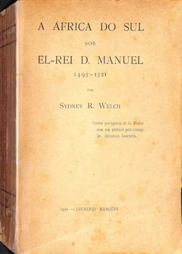 A África do Sul sob El-Rei D. Manuel 1495-1521