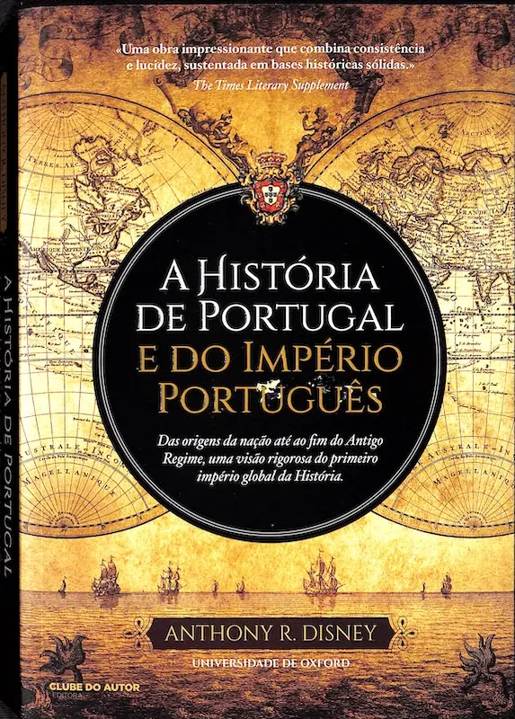 A História de Portugal e do Império Português