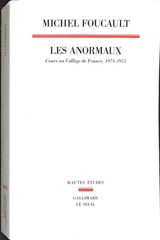 Les Anormaux