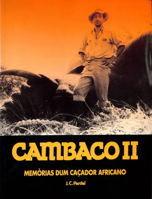 Capa livro cambaco