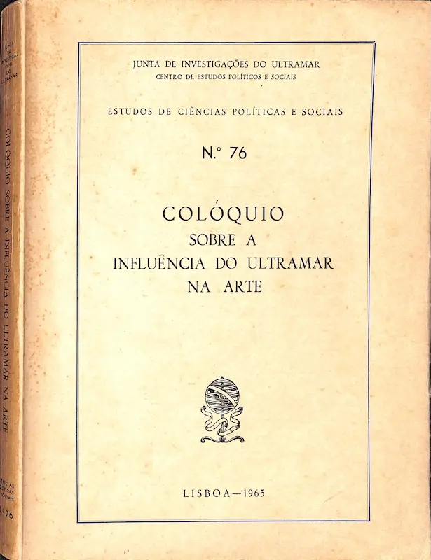 Colóquio sobre a Influência do Ultramar na Arte
