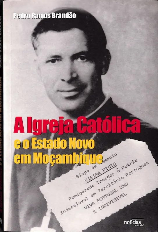 A Igreja Católica e o Estado Novo em Moçambique
