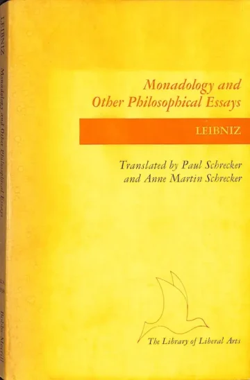 Monadology and Other Philosophical Essays