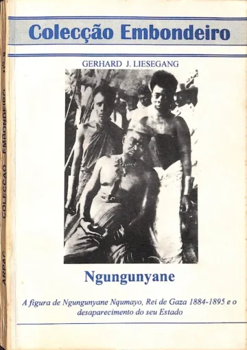 Ngungunyane, A figura de Ngungunyane Nqumayo, Rei de Gaza 1884-1895 e o desaparecimento do seu Estado