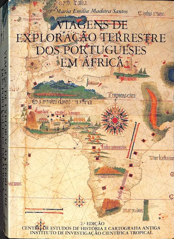 Viagens de Exploração Terrestre dos Portugueses em África